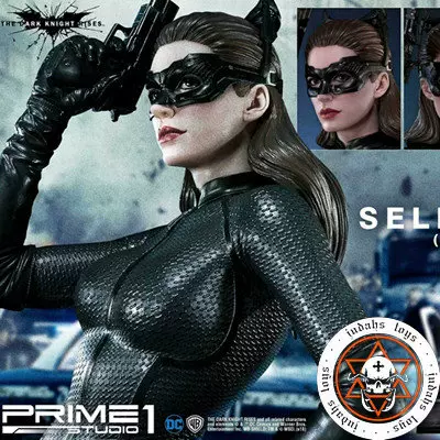Prime 1 Studio Mmtdkr 01 黑暗骑士崛起1 3 Catwoman 猫女