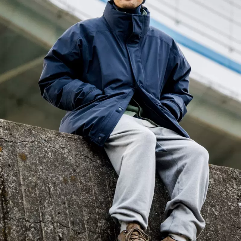 WTAPS TORPOR JACKET POLY. RIPSTOP 保暖加厚連帽羽絨外套外套男女