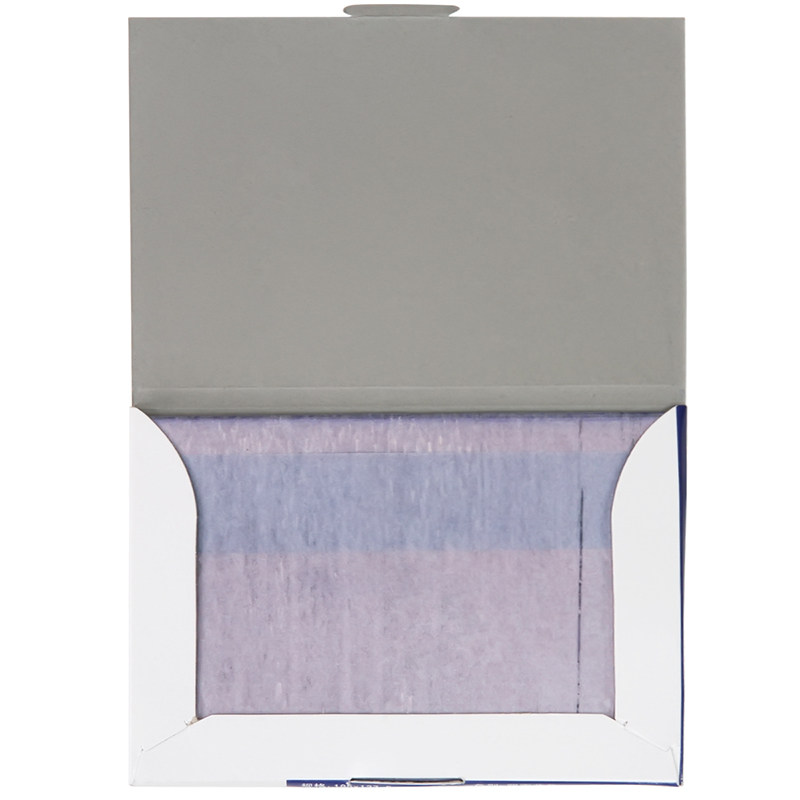 델리 얇은 복사 용지 파란색 다중 사양 양면 복사 지우기 100 지폐 복사 용지 경제적이고 내구성-