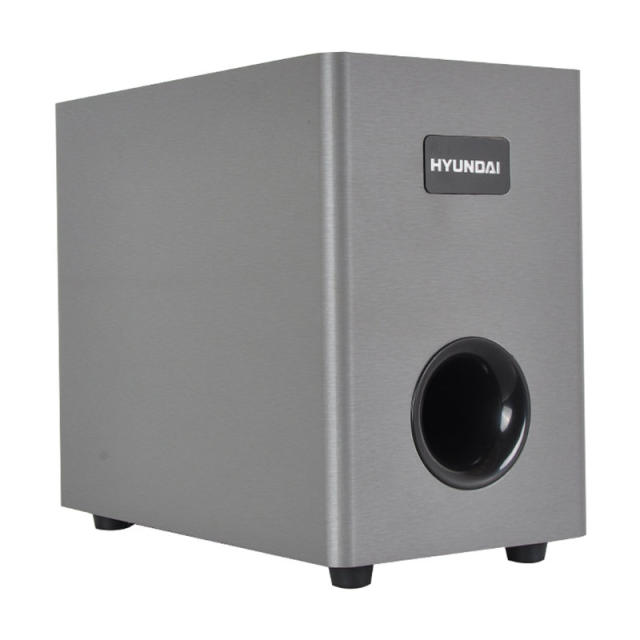Hyundai B1 high -power 6.5 -inch wooden home theater 5.1 passive bass sounds used overweight bass use
