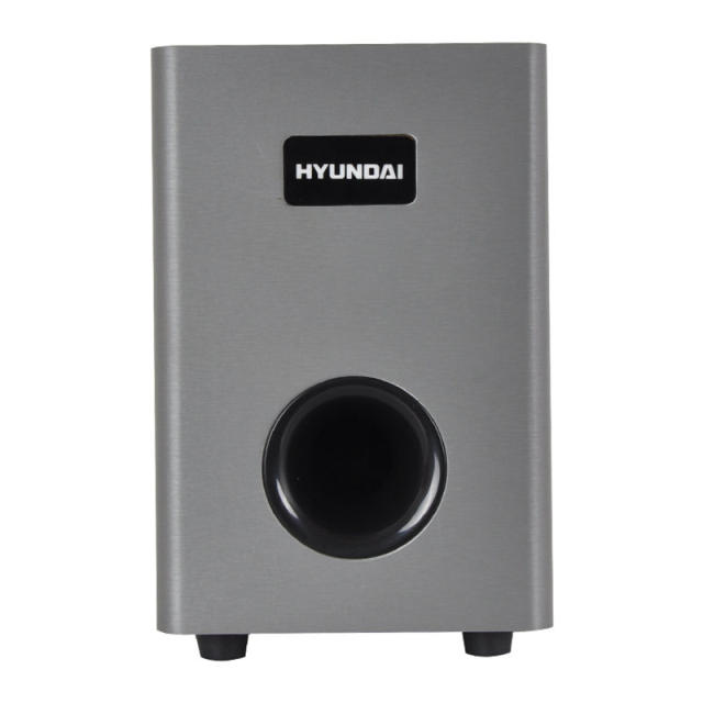 Hyundai B1 high -power 6.5 -inch wooden home theater 5.1 passive bass sounds used overweight bass use
