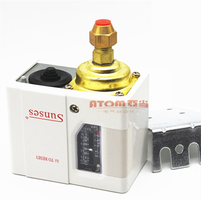 White pressure switch SNS-103 air controller SSNS-106 SSNS-110/120/130 heron palace type
