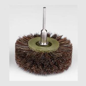 
Electric Wenwan Walnut Wild Boar Hair Brush