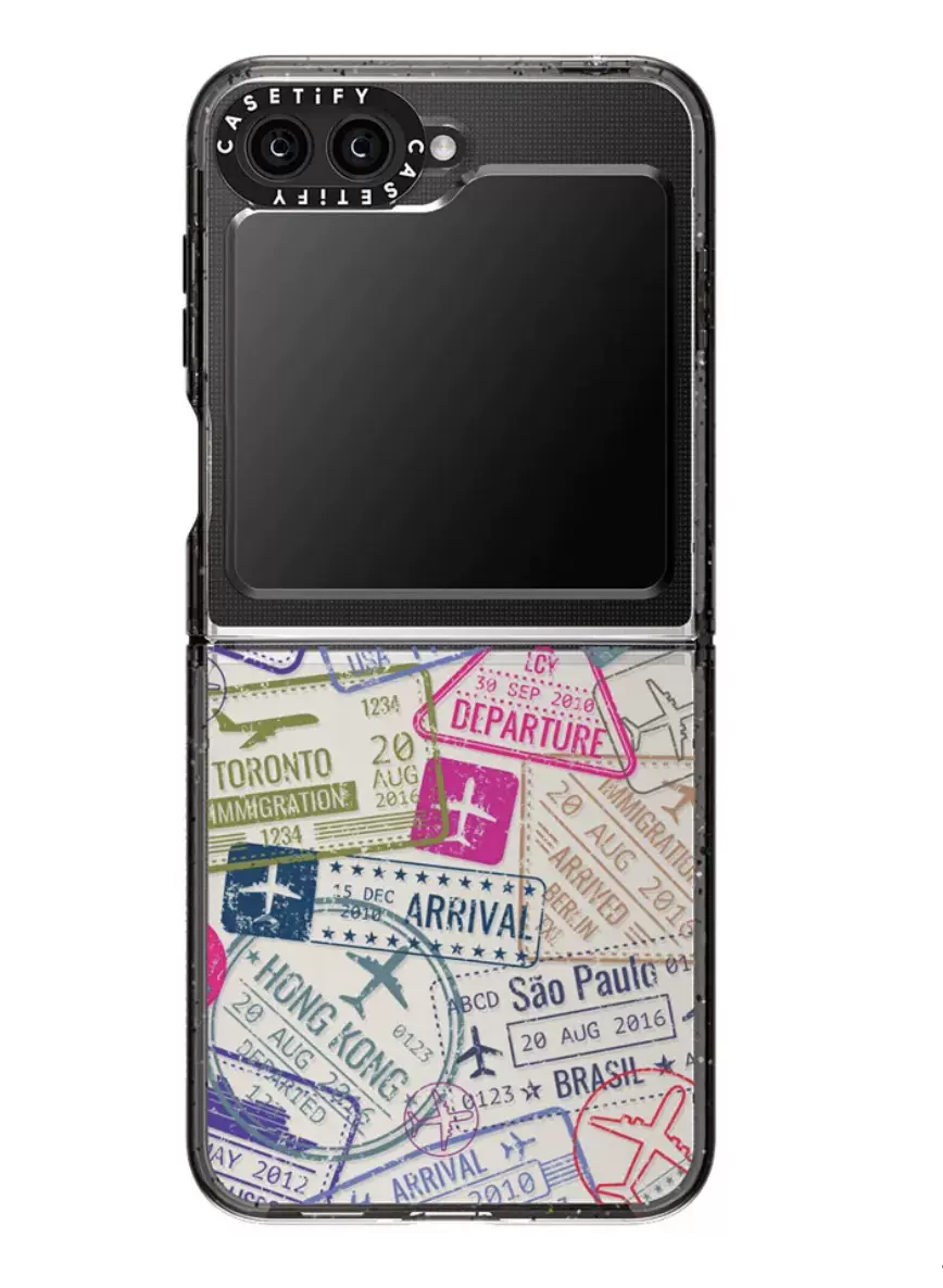 berlin louis vuitton Case Samsung Galaxy Z Flip 3