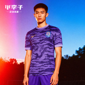 Little League Nike 2026 Chinese Super League Tianjin Jinmen Tigers Home Short Sleeve Jersey Adult Male IQ0493-545