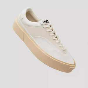 EQLZ FAULT Anti -sulfur couple shoes men's canvas shoes small white shoes 艹 艹 艹 艹 艹
