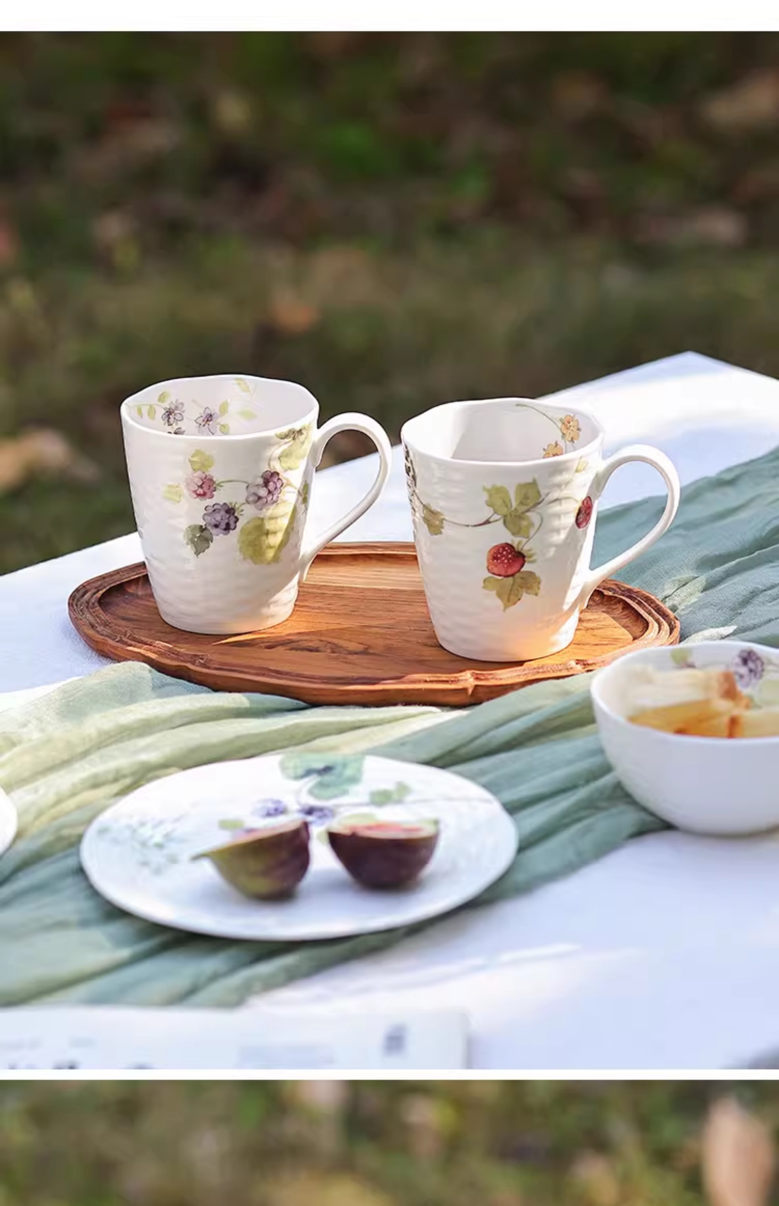 食器 NARUMI Bone China SIEBOLD FLORILEGIUM narumi bone china Sieboldflorilegium 11” Plate | eBay