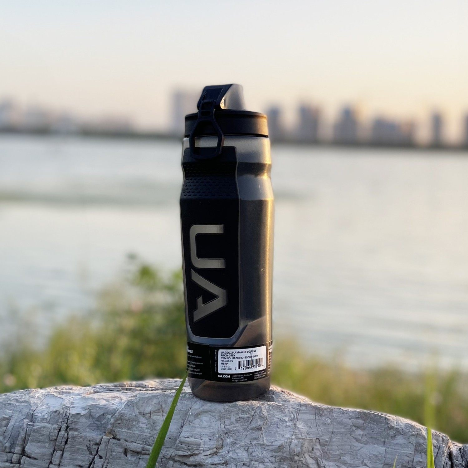 Американская версия Under Armour UA940 мл — портативная струя для футбола, баскетбола, фитнеса