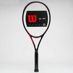 
Overseas purchase of Wilson/Wilson tennis racket, comfortable arm guard, stable hitting, lightweight graphite material