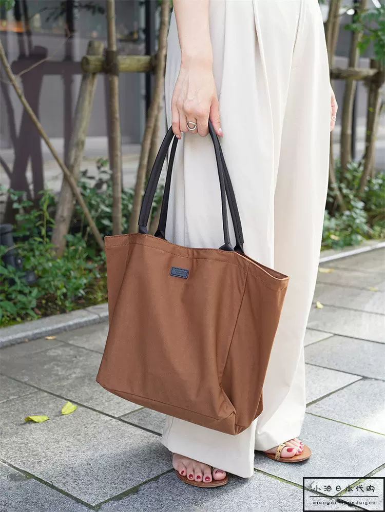 补货日本代购STANDARD SUPPLY MIL CLOTH B TOTE S 百搭托特包-Taobao