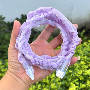 
Apple MacBook pro M3 M4 Notebook Air 30W 35W 70W Data Cable Protective Cover Cable Clip