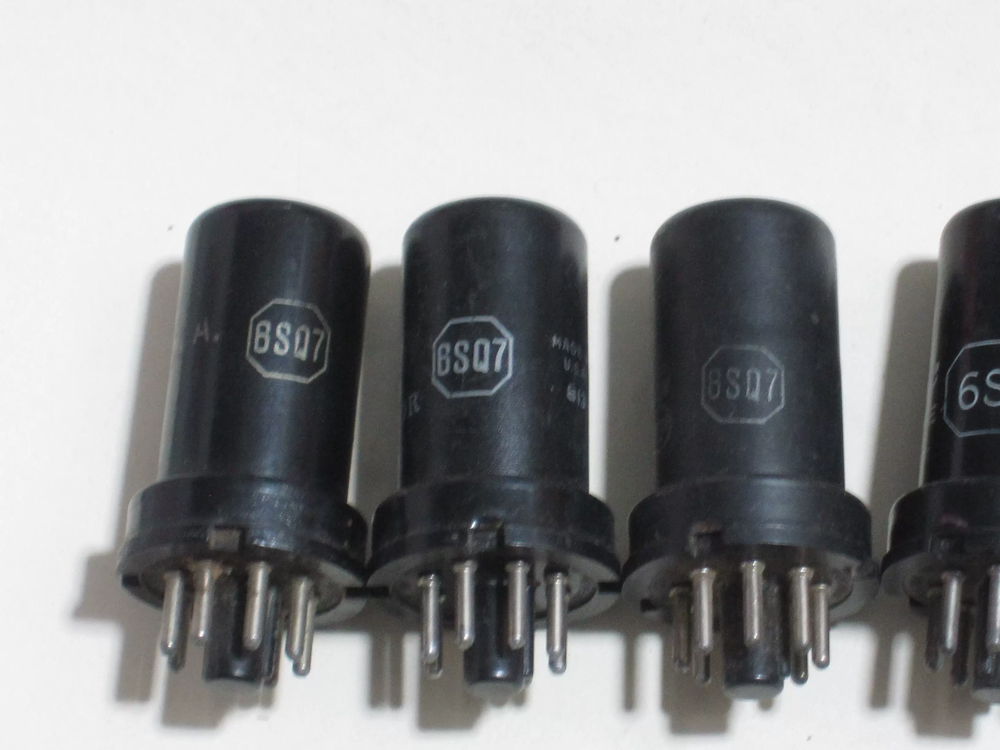 RCA 5V4G ワンペアセット 真空管 (63) RCA 5V4G ワンペアセット 真空管 (63)