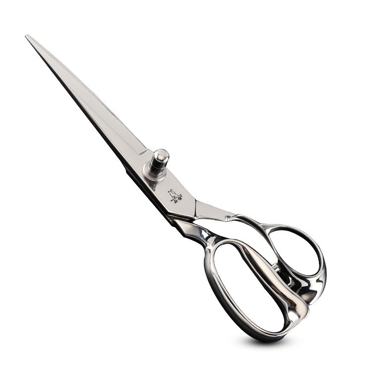 12인치 대형 전문 재단사 가위 독일 산업용 스테인레스 스틸 천 절단 가위 가정용 의류 및 의류 가위-