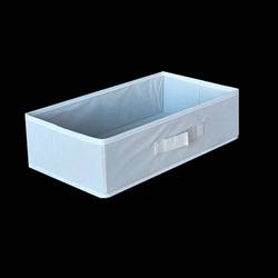 40 22 11cm Wardrobe Management and Storage Magic Tool Paper Drawer Storage Box Foldable Small Miscellaneous Basket