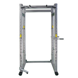 Multifunctional Commercial Gantry Rack, Home-Use Professional Squat Rack, Frame-Style Bench Press Fitness Equipment