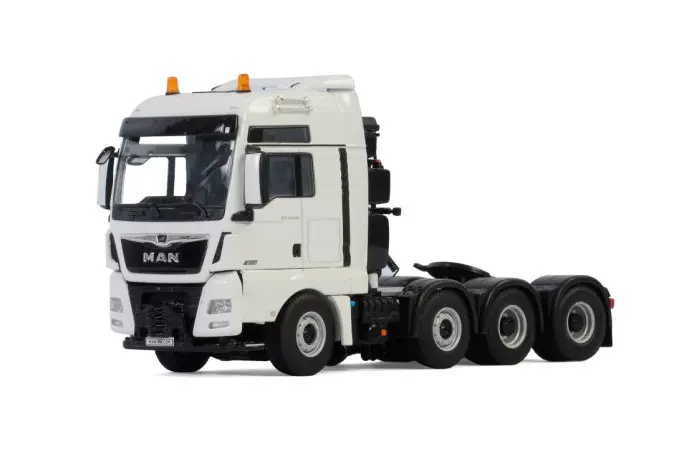 WSI 1:50 MAN TGX XXL EURO 6C (FACELIFT) 8X4 卡车模型03-2026-Taobao