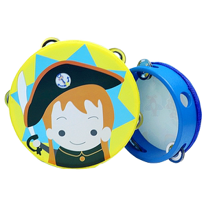 
Infants and children use drums, drums, drums, bells, Orff percussion instruments, kindergarten teachers use professional performance of hand drums