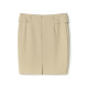 Shopping mall cabinet withdrawal brand discount women's clothing clearance spring and autumn temperament commuting medium skirt solid color hip-packing slim skirt