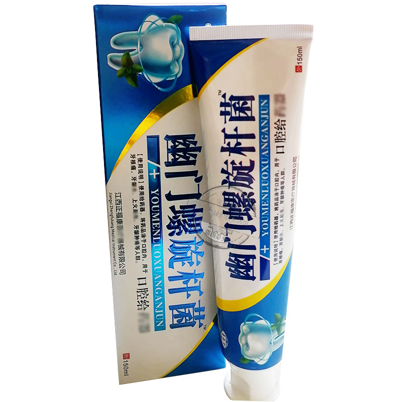 Zhengxintang toothpaste for male and female students, adult oral ...