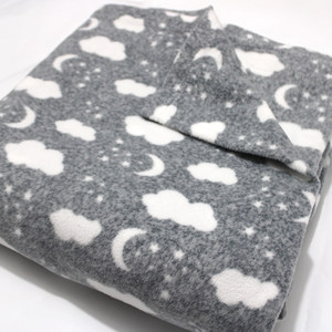 Winter thin ultra-fine fleece blanket, student bed sheet, plush blanket, single or double cushion blanket, bed blanket, casual 1.8