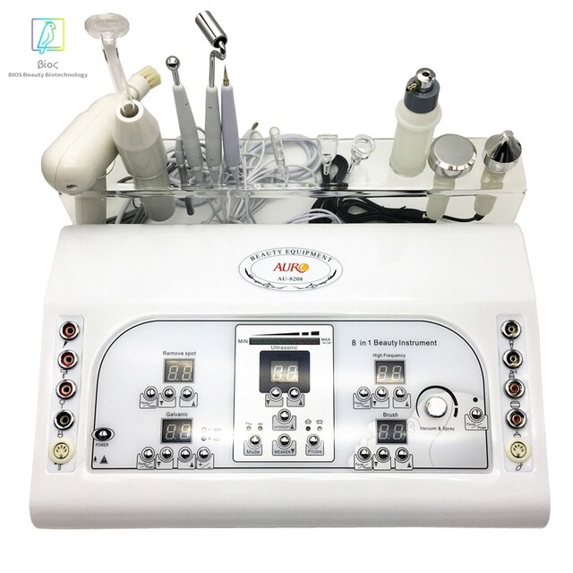 Ultrasonic vibration beauty instrument Multifunctional beauty ...