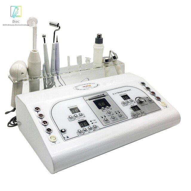 Ultrasonic vibration beauty instrument Multifunctional beauty ...