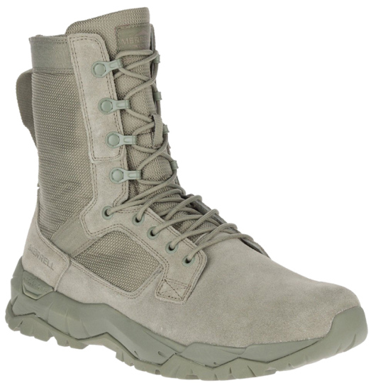 merrell patrol boots