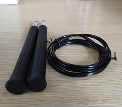 Hunan Skipping Rope Open Competition Designated Rope Elephant Steel Wire Rope, Training Rope, 2.8m Steel Wire Rope