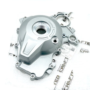 
CFMOTO Chunfeng 675SR left side cover original accessories 675NK engine magneto clutch right side cover