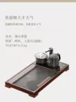 bàn trà điện thông minh giá rẻ Tangfeng Kemu hoàn toàn tự động cung cấp nước tích hợp khay trà lớn lười biếng pha trà tự động hiện vật bộ hộ gia đình nhẹ bộ ấm trà sang trọng bàn trà điện thông minh cao cấp Bàn trà điện