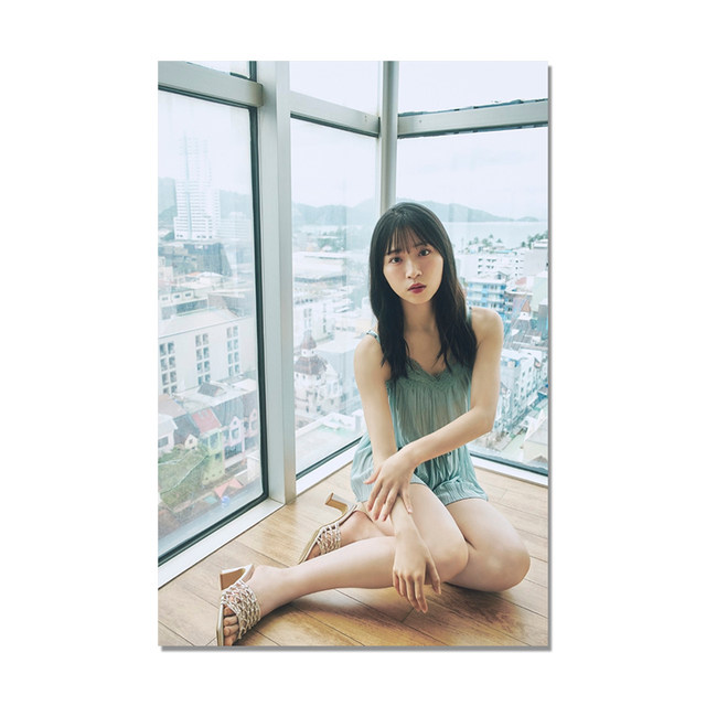 [In Stock] AKB48 Yamauchi Mizuki, singer and actor