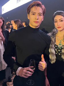 
Wang Jiaer's same half-turtleneck sweater for men's Korean style slim black solid color knitted inner top base shirt