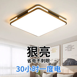 Master Bedroom Led Ceiling Light, Living Room, Dining Room, Zhongshan Lighting Fixtures Collection 2026 New Models, Modern and Simple with an Elegant Design