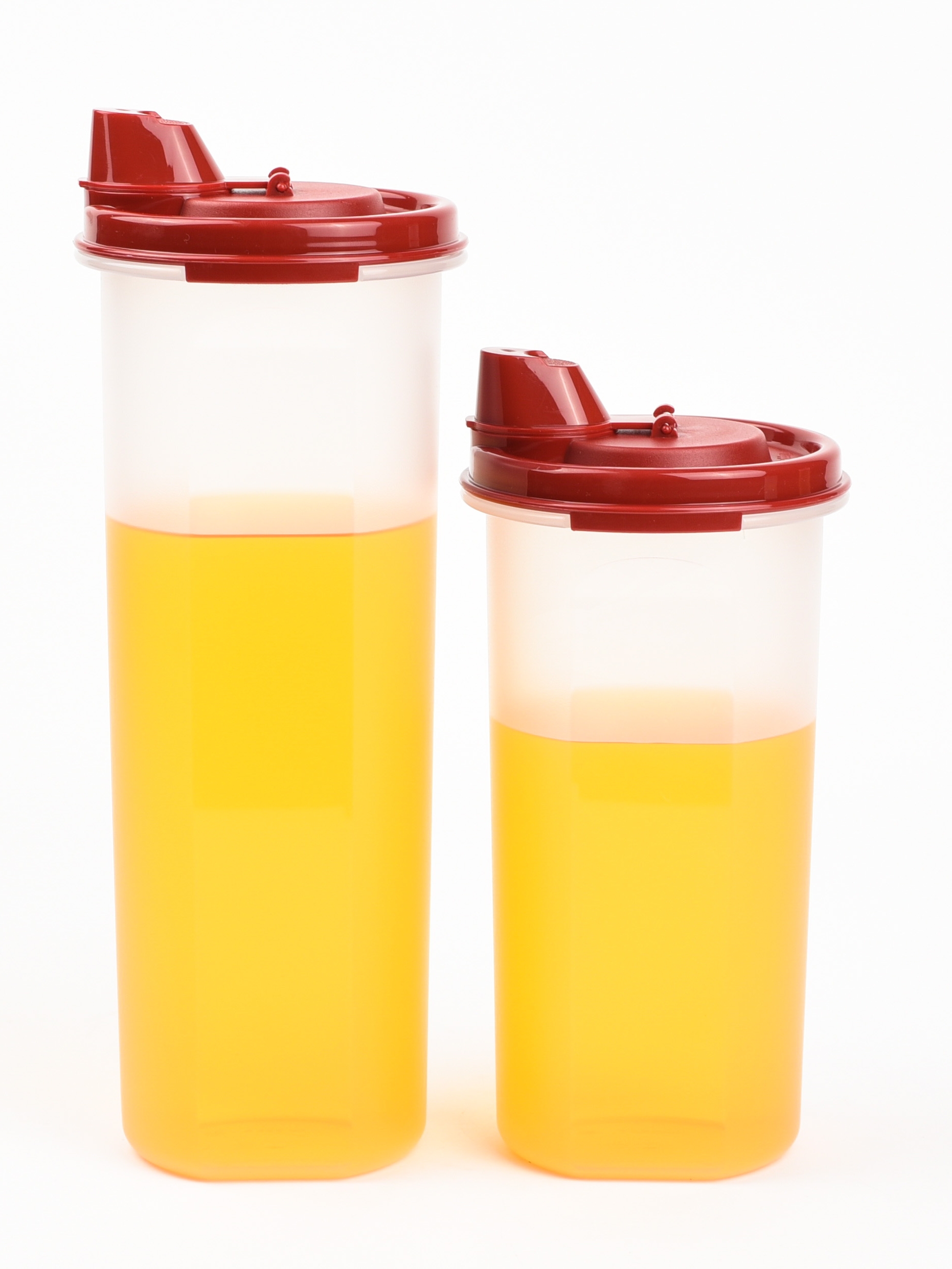 Tupperware Oil Bottles - 440ml, 650ml, 890ml Sealed Plastic