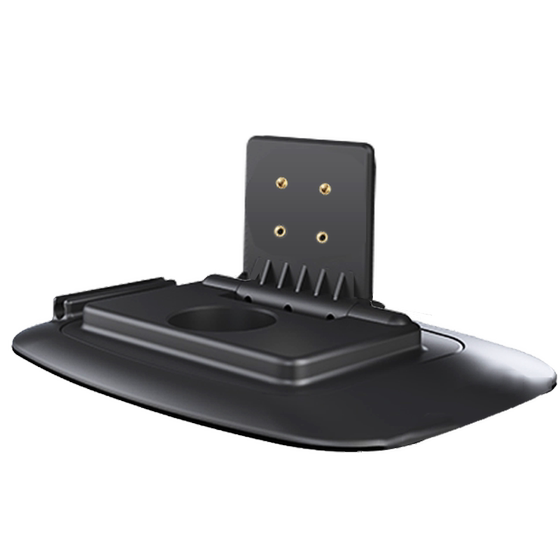 
Rearview mirror driving recorder bracket fixed frame center console base streaming media cloud mirror special shelf holder