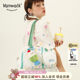 Vanwalk Xiawa Tea Japanese Sweetheart Girl Shoulder Axillary Bags Cute Food Pendant Tot Bag Large Capacity