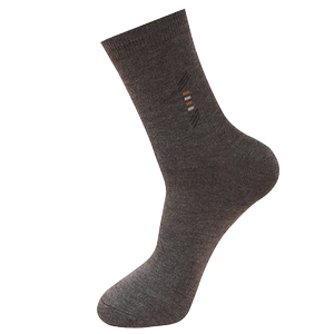 
10 pairs of socks for men's labor protection Zhongbang stockings Spring and Autumn Thickened Medium Tube Wear-resistant Working Work Socks Strong