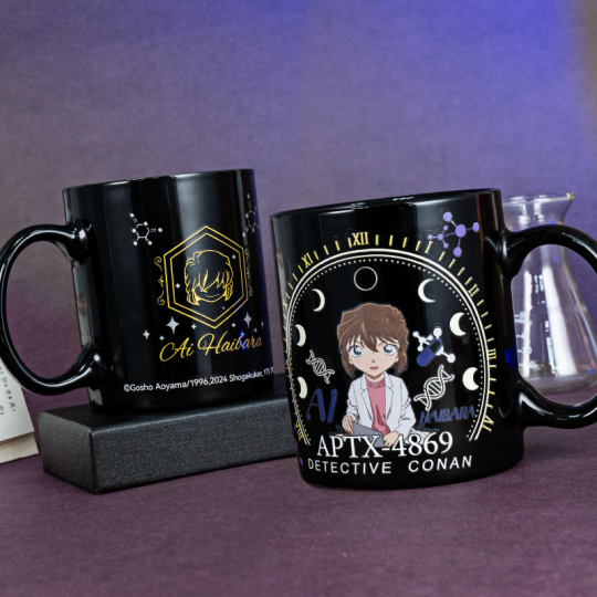 名探偵コナン マグカップ B デフォルメ七夕ver 9月下旬頃発送予定】名