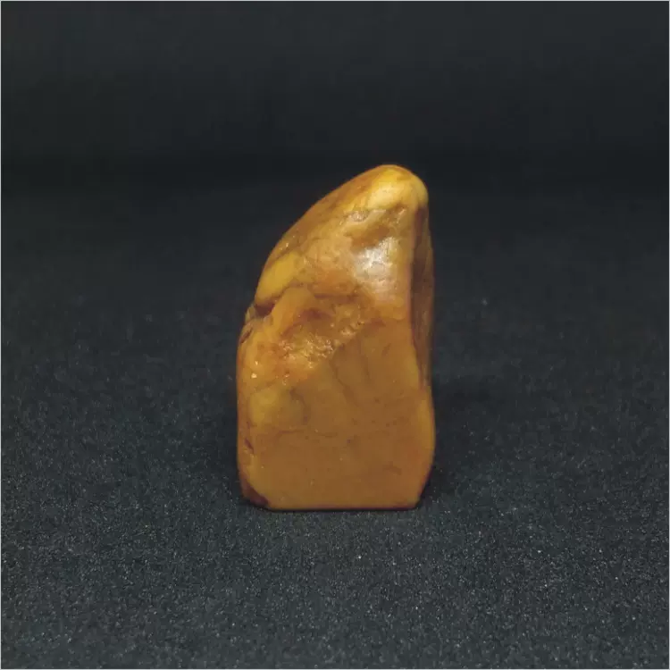 田黄寿山石田黄白田冻石印章收藏手工孤品书画篆刻石头刻字定制