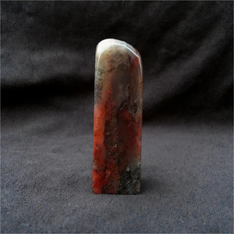 ☆.* 印材 寿山石 巧色 昌化石 *.☆ 印章 凍石 中国 書道 篆刻