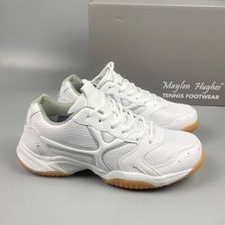 Exported Japanese Surplus Men's and Women's Rubber-Soled Outdoor Training Shoes, Non-Slip, Wear-Resistant, Professional Badminton and Volleyball Shoes