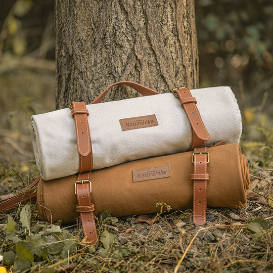 Couverture de pique-nique en toile Naturehike