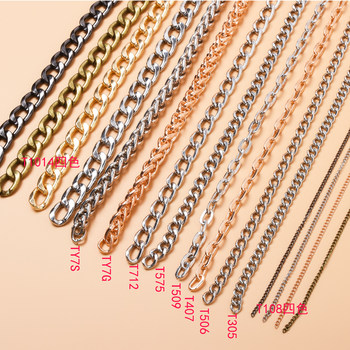 DIY bag opening photo album chain chain lighting