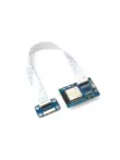 Màn hình mực giấy điện tử Bảng điều khiển mạng không dây e-Paper ESP32 WiFi + Bluetooth tương thích với Arduino