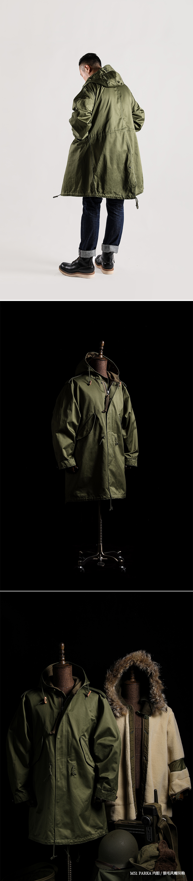 【LITHIUM FEMME】 M-51 MODS COAT Amazon.com: ZWRXW Faux Suede Leather Coats for Women Casual