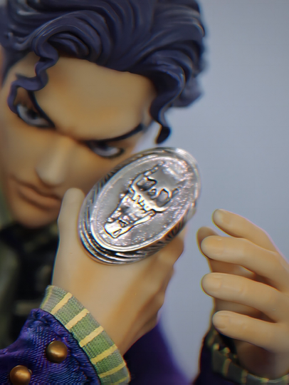 ジョジョの奇妙な冒険 キラークイーンリング - 吉影義典