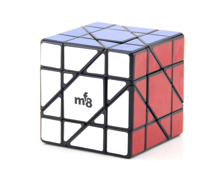珍しいMeffert’sの回転パズル ルービックキューブ 珍しいMeffert'sの回転パズル ルービックキューブ メファート立体