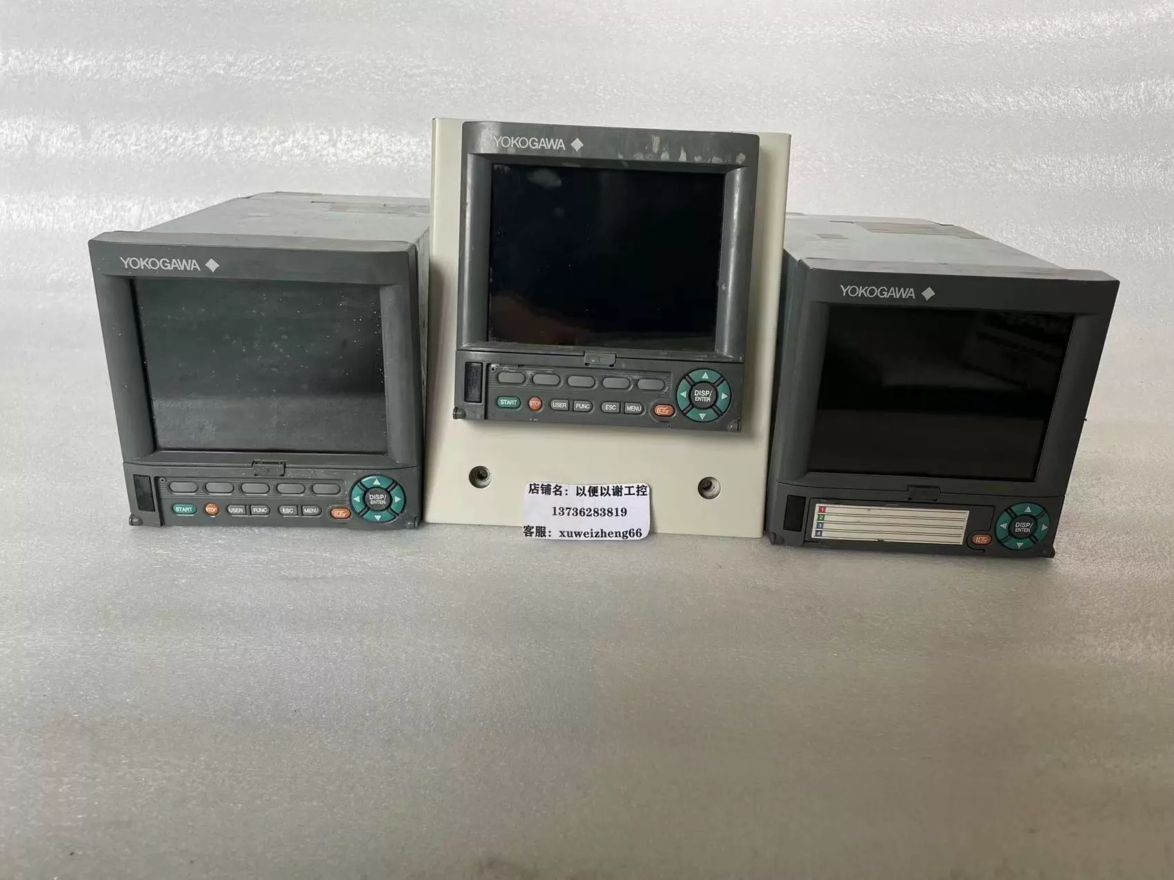 YOKOGAWA横河DX1002-1-4-1/DX1004-3-4-2/DX1002-3-4-3无纸记录仪-Taobao Malaysia