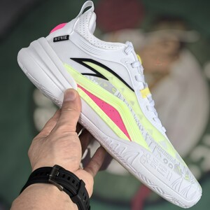 
Anta KAI 1 TEAM Irving Team Edition Cement Buster PRO shock-absorbing, non-slip and wear-resistant basketball shoes