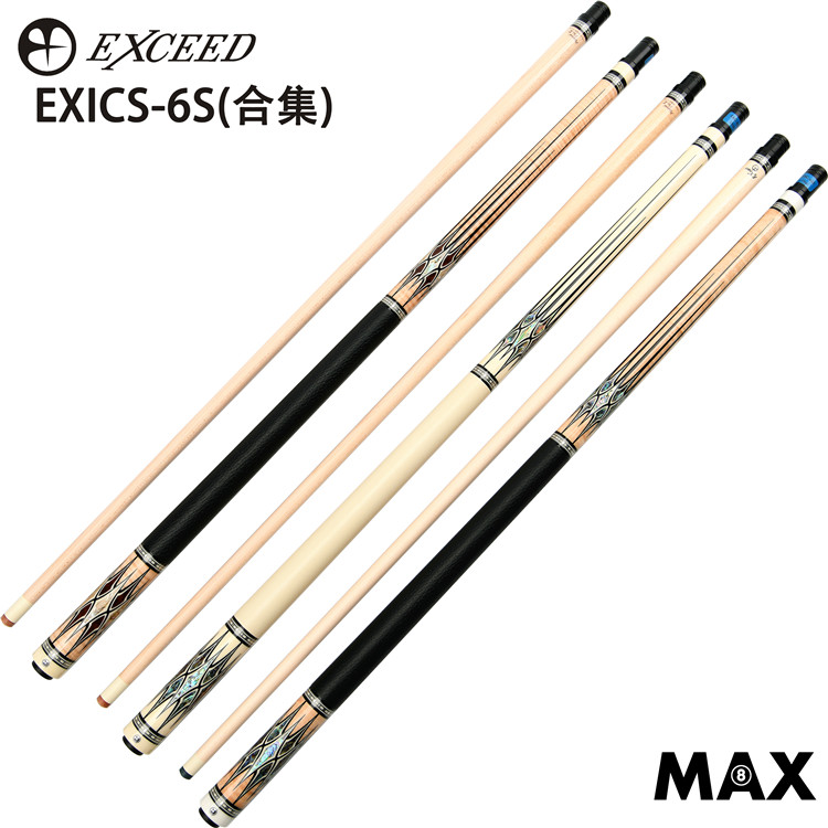 Deposit] MEZZ MEZZ EXCEED nine-ball club EXC billiard cue